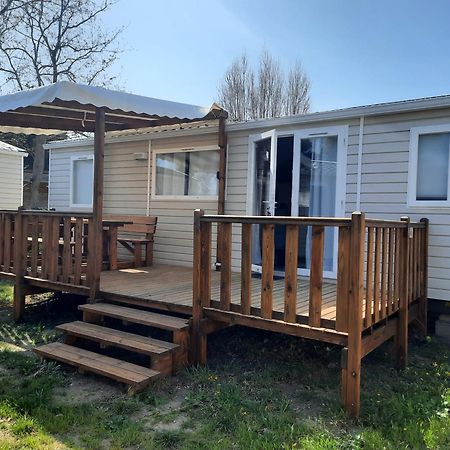 נרבון Mobilhome Clim La Falaise 4 Etoiles מראה חיצוני תמונה